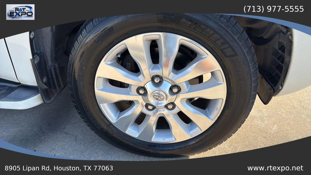 used 2013 Toyota Sequoia car, priced at $11,495