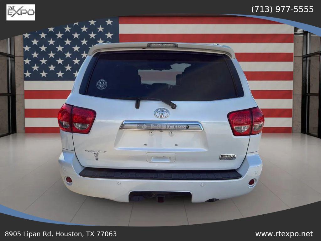 used 2013 Toyota Sequoia car, priced at $12,995