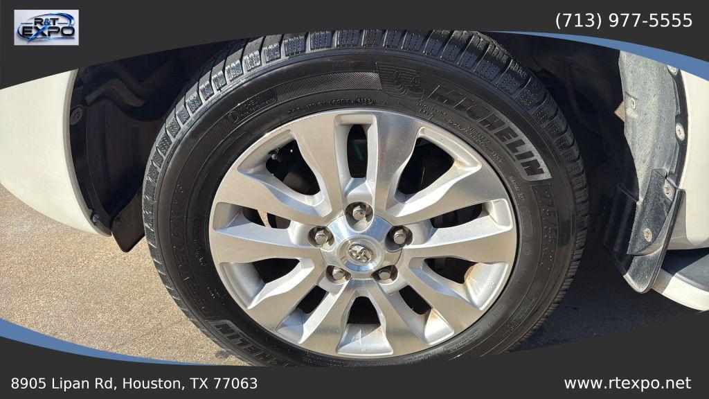 used 2013 Toyota Sequoia car, priced at $11,495