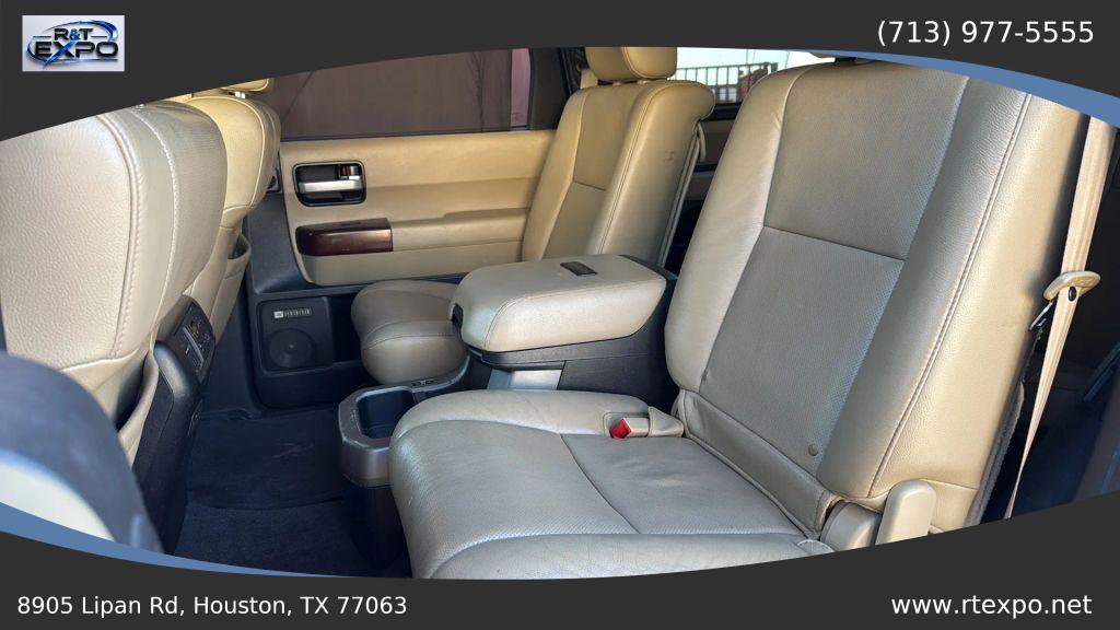 used 2013 Toyota Sequoia car, priced at $11,495