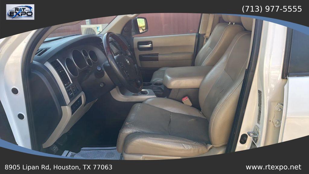 used 2013 Toyota Sequoia car, priced at $11,495