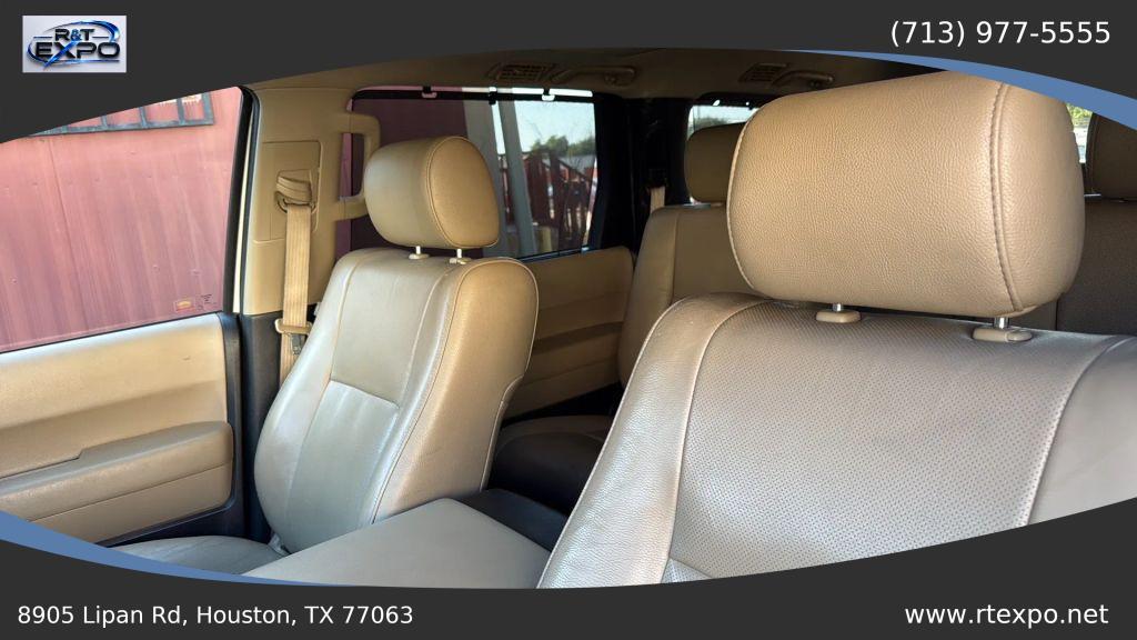 used 2013 Toyota Sequoia car, priced at $11,495