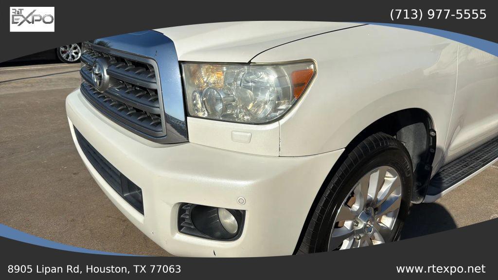 used 2013 Toyota Sequoia car, priced at $12,995