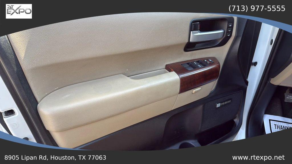 used 2013 Toyota Sequoia car, priced at $12,995