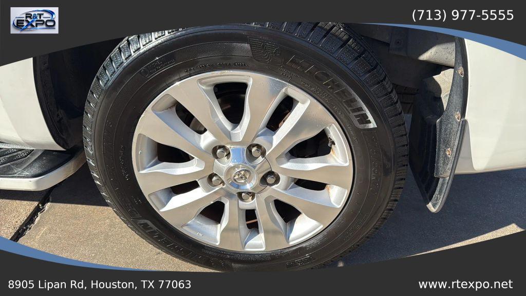 used 2013 Toyota Sequoia car, priced at $11,495