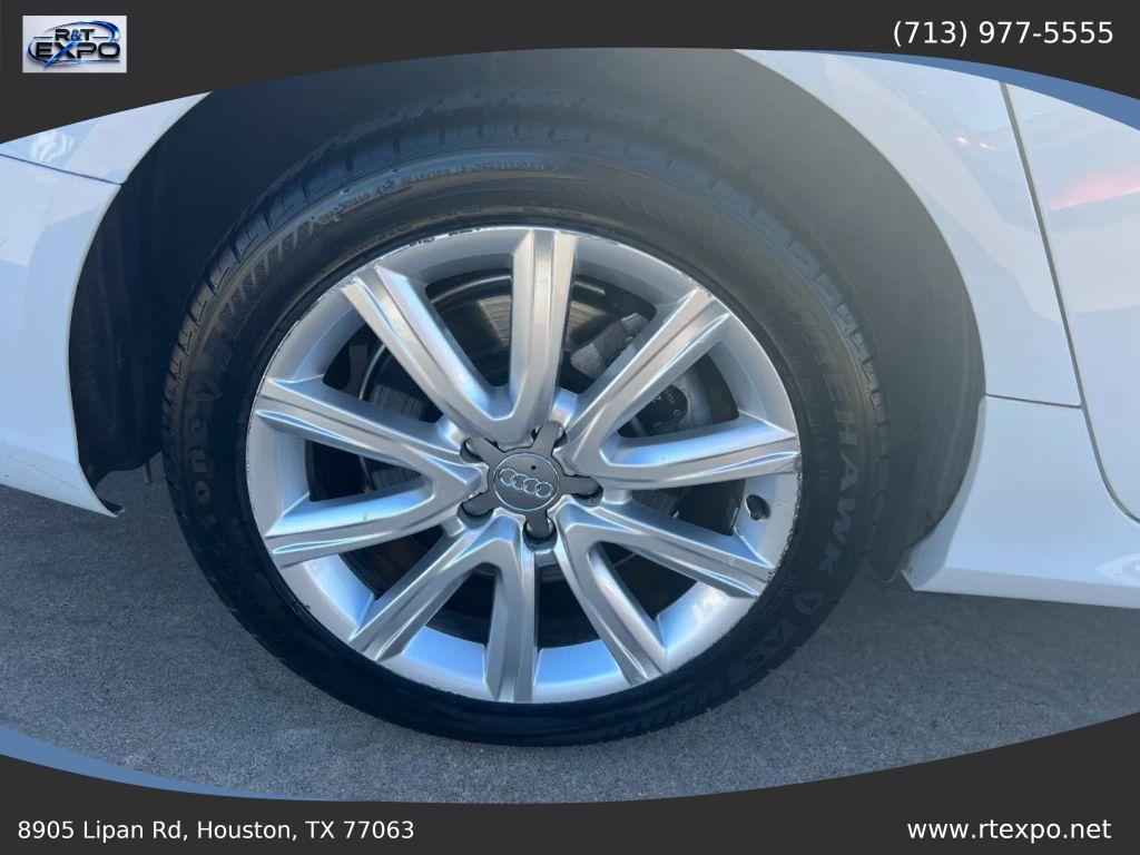 used 2015 Audi A6 car, priced at $15,995