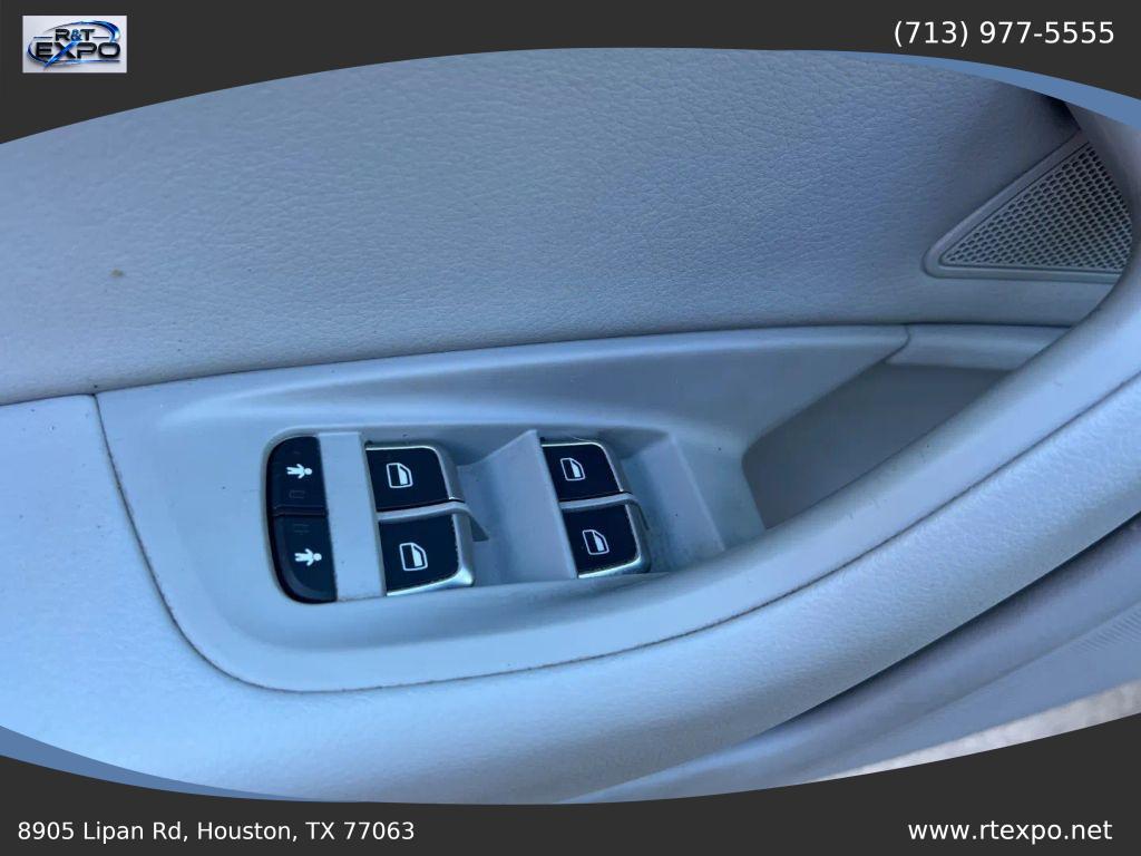 used 2015 Audi A6 car, priced at $15,995