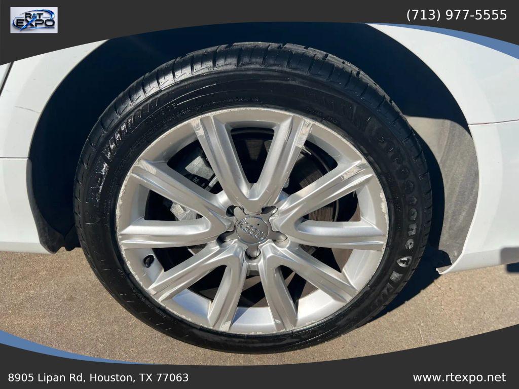 used 2015 Audi A6 car, priced at $15,995