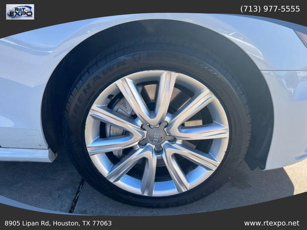 used 2015 Audi A6 car, priced at $15,995