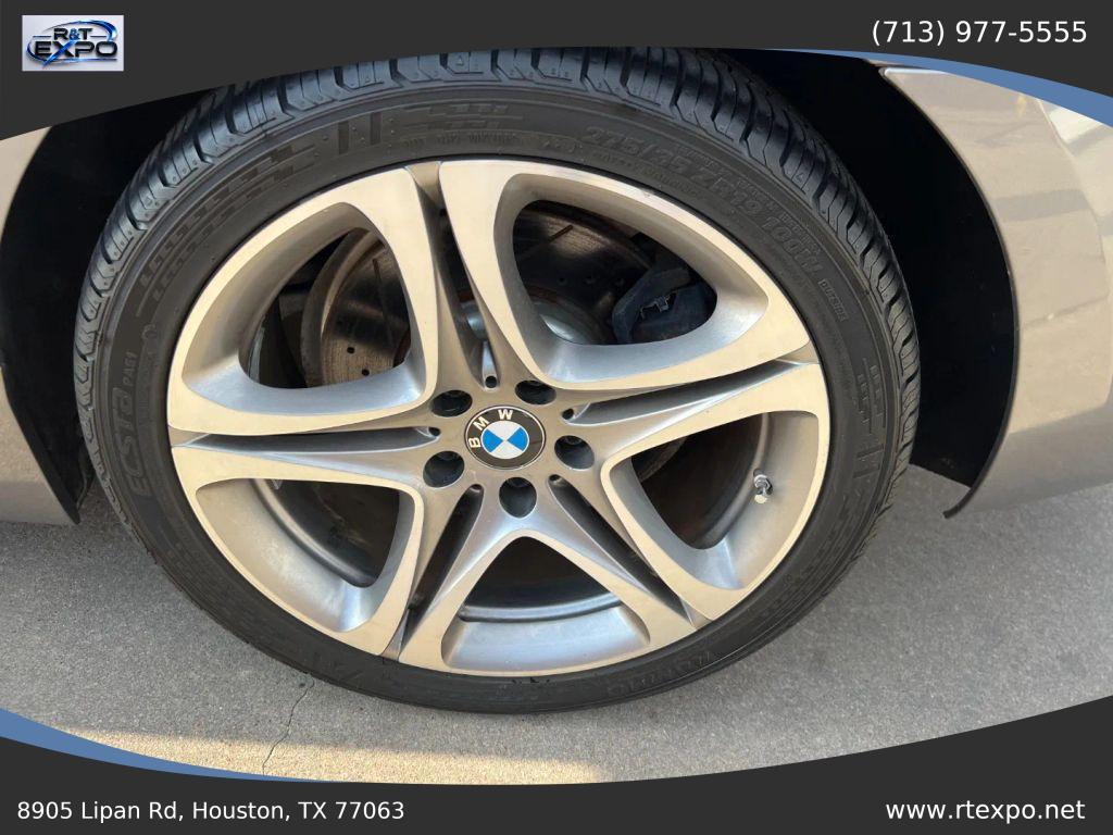 used 2012 BMW 650 car, priced at $15,220