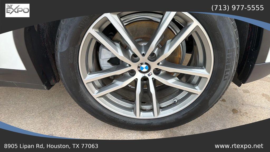 used 2019 BMW X3 car, priced at $15,995