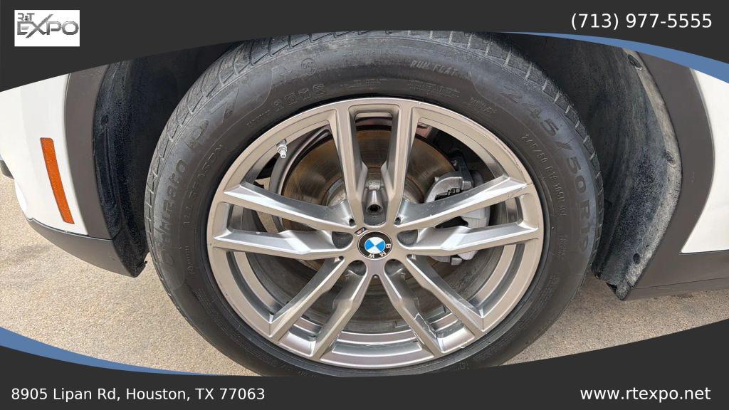 used 2019 BMW X3 car, priced at $15,995