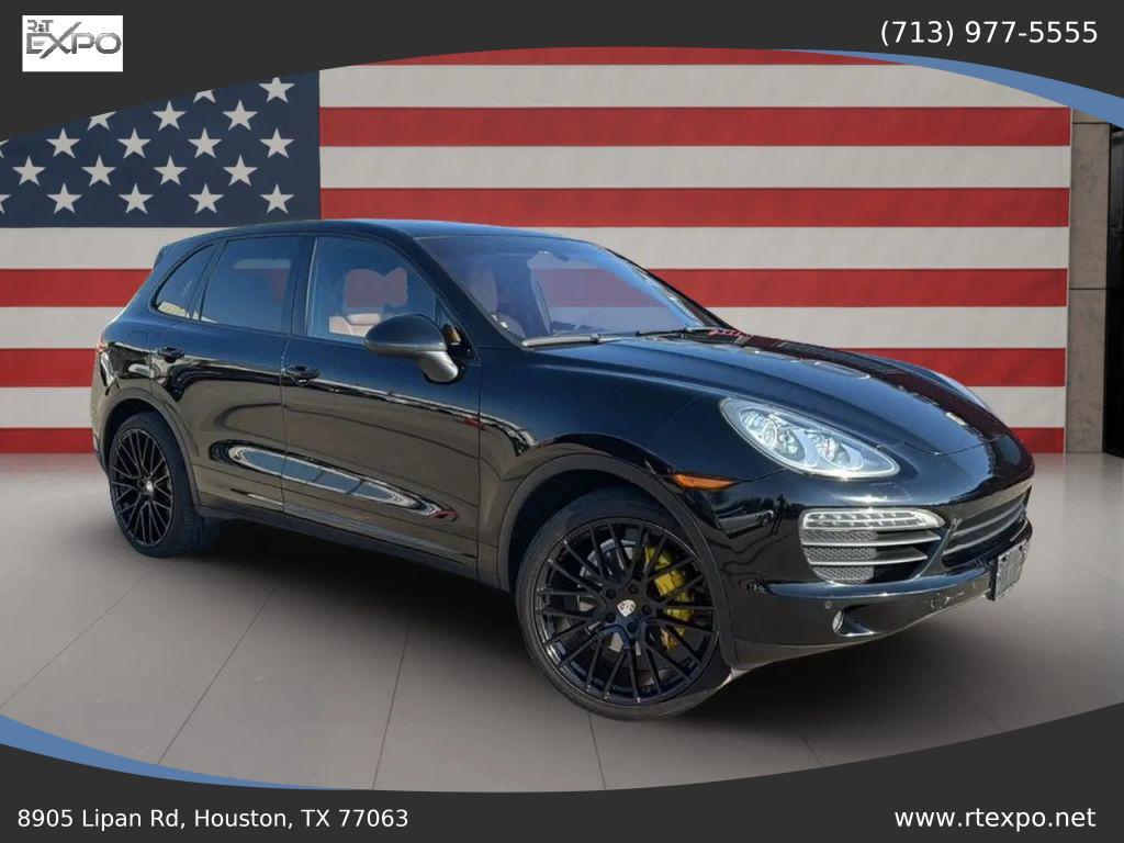 used 2011 Porsche Cayenne car, priced at $11,995