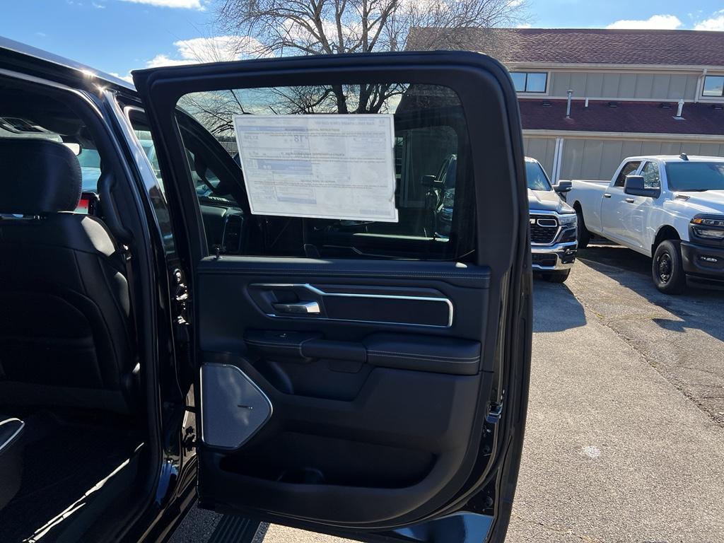 new 2026 Ram 1500 car, priced at $73,350