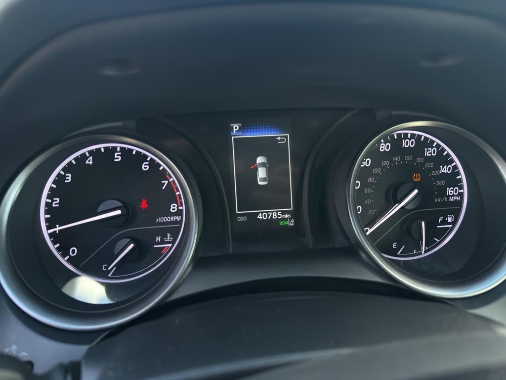 used 2023 Toyota Camry car, priced at $25,891