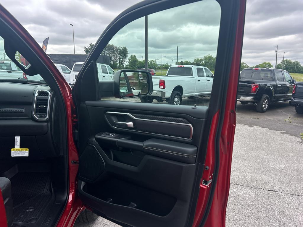 new 2026 Ram 1500 car, priced at $58,383
