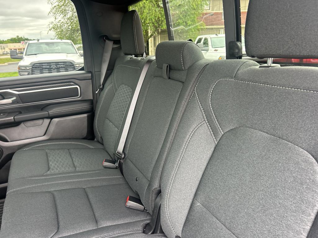 new 2026 Ram 1500 car, priced at $58,383
