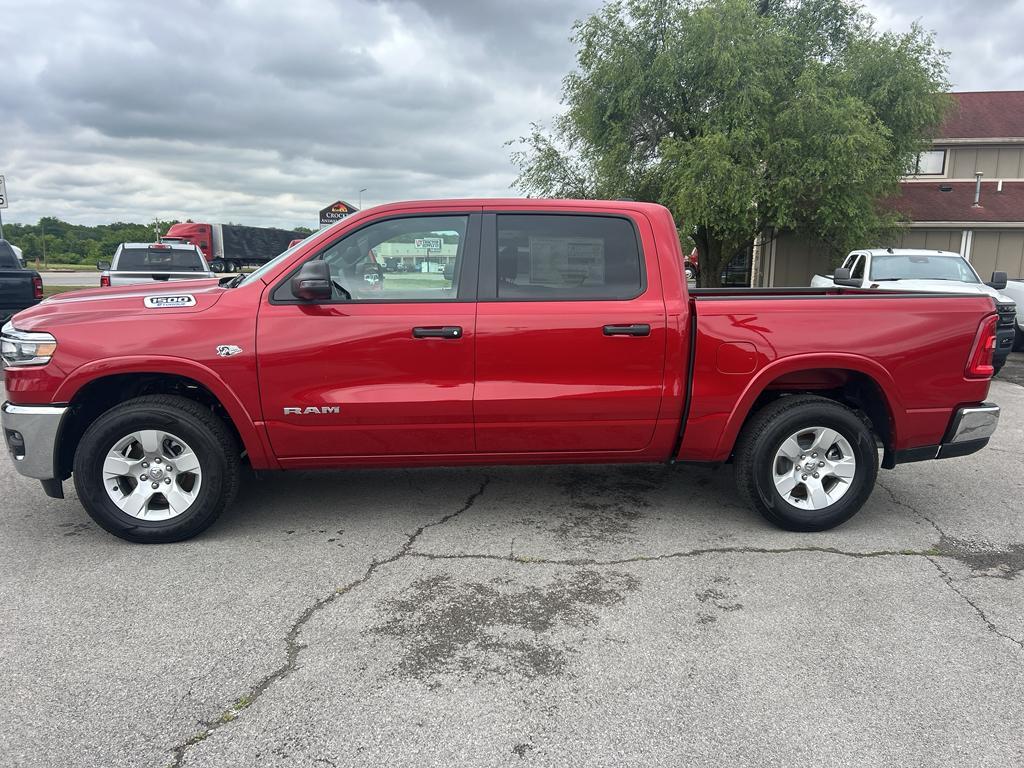 new 2026 Ram 1500 car, priced at $58,383