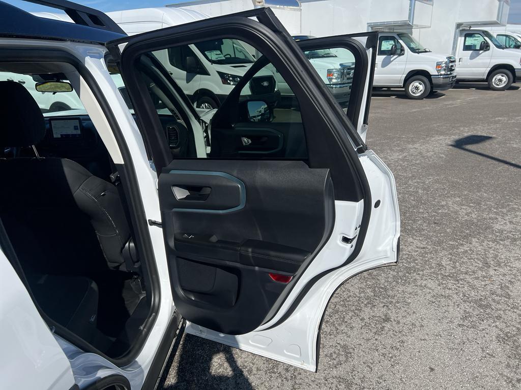 used 2023 Ford Bronco Sport car, priced at $31,895