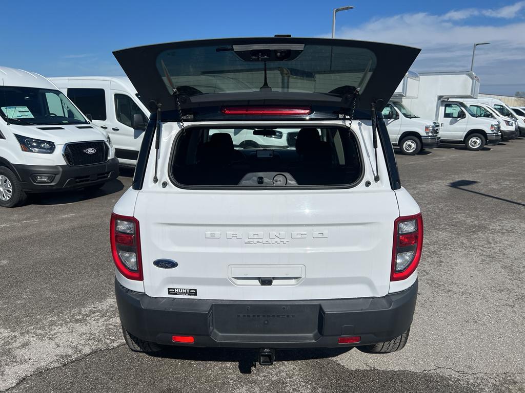 used 2023 Ford Bronco Sport car, priced at $31,895