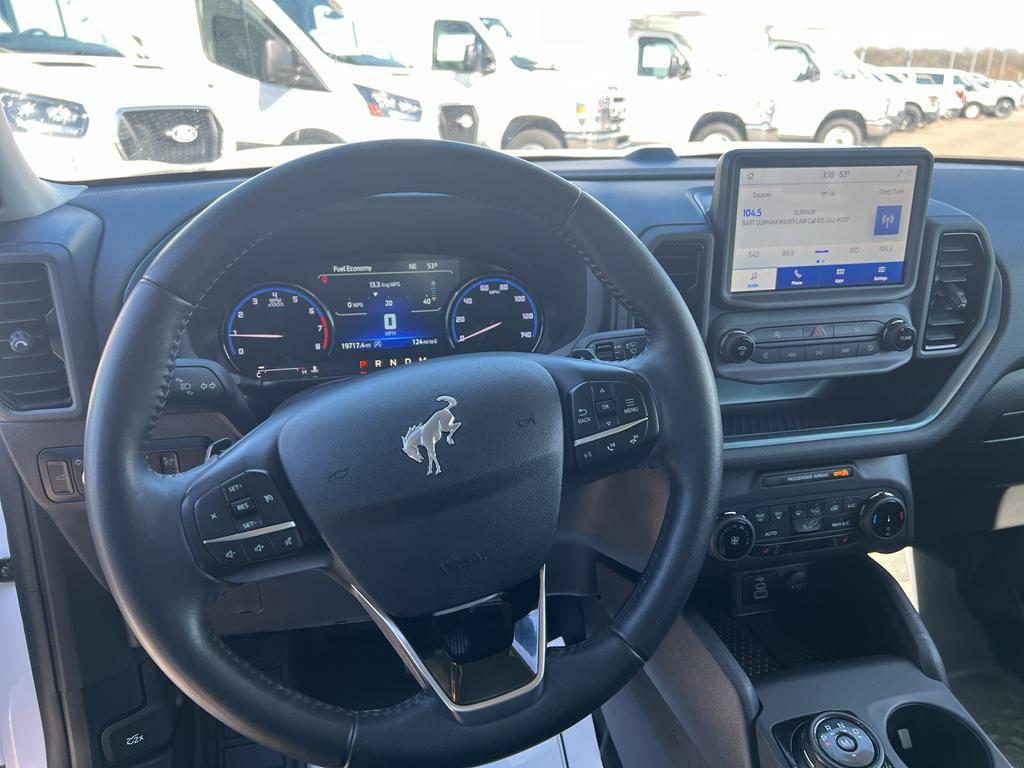 used 2023 Ford Bronco Sport car, priced at $31,895
