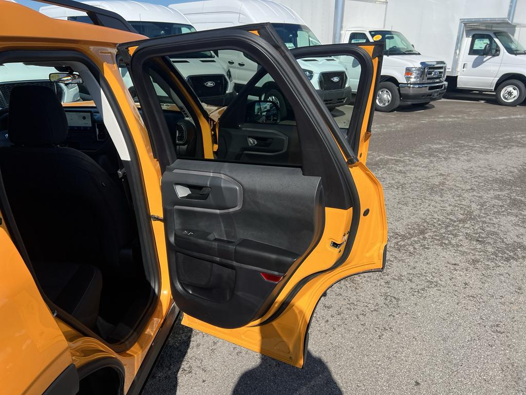 used 2023 Ford Bronco Sport car, priced at $24,795