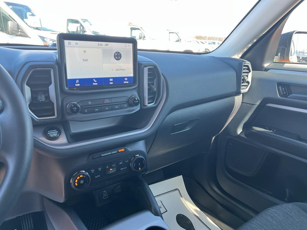 used 2023 Ford Bronco Sport car, priced at $24,795