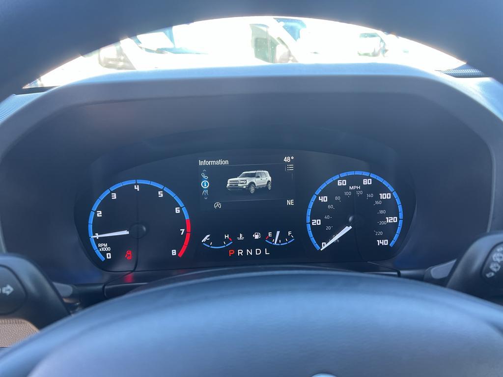 used 2023 Ford Bronco Sport car, priced at $24,795