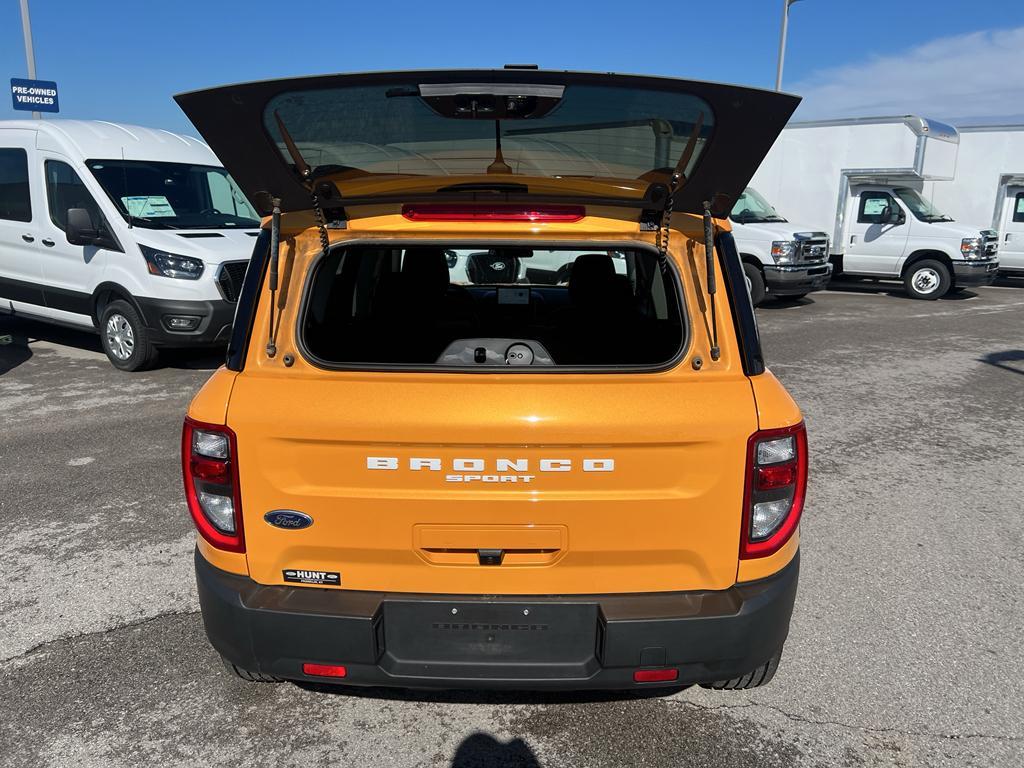 used 2023 Ford Bronco Sport car, priced at $24,795