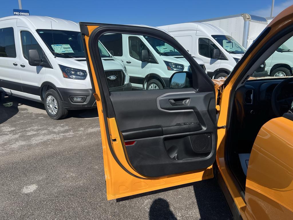 used 2023 Ford Bronco Sport car, priced at $24,795