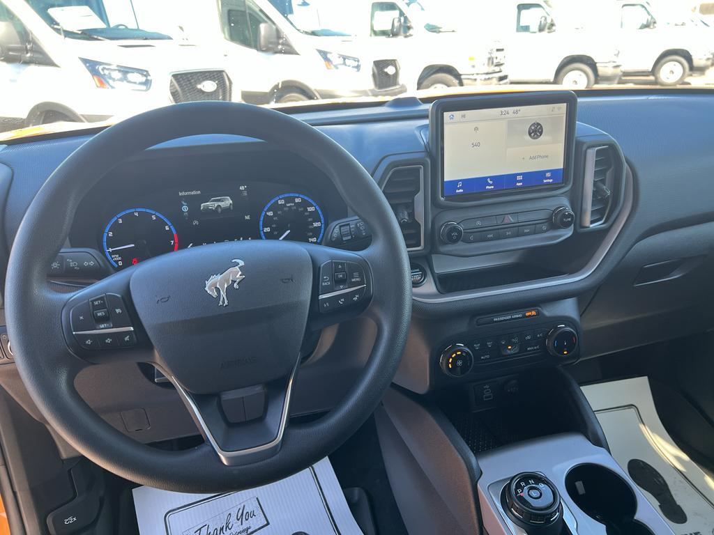 used 2023 Ford Bronco Sport car, priced at $24,795