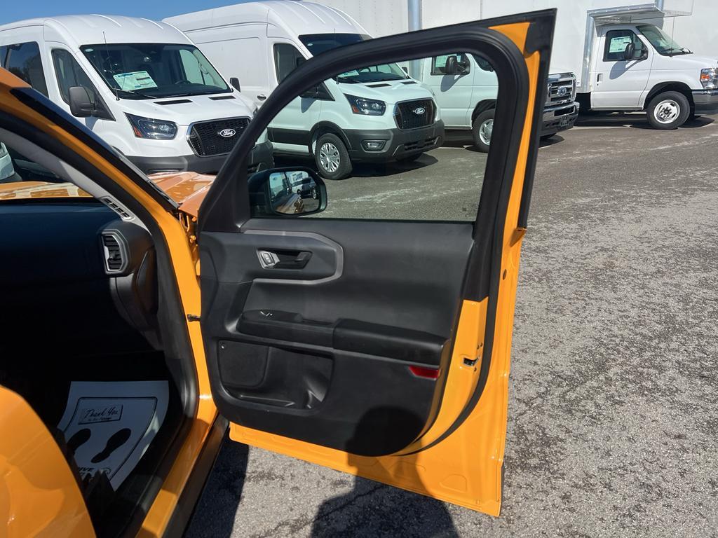 used 2023 Ford Bronco Sport car, priced at $24,795