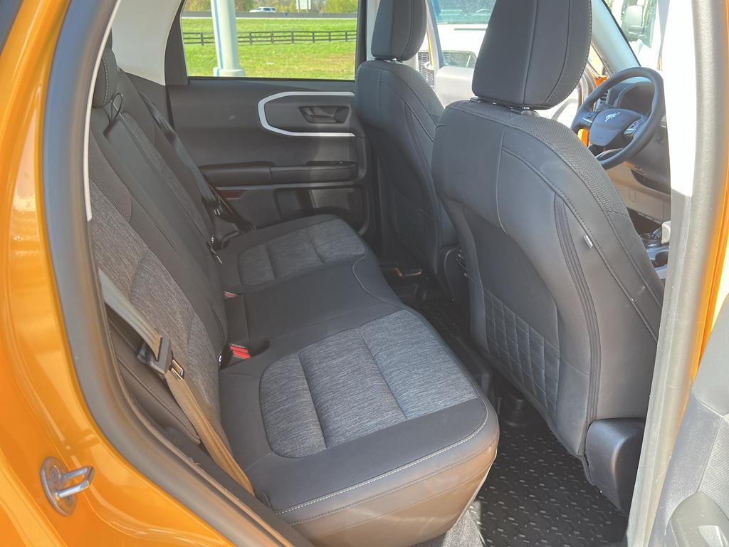 used 2023 Ford Bronco Sport car, priced at $24,795