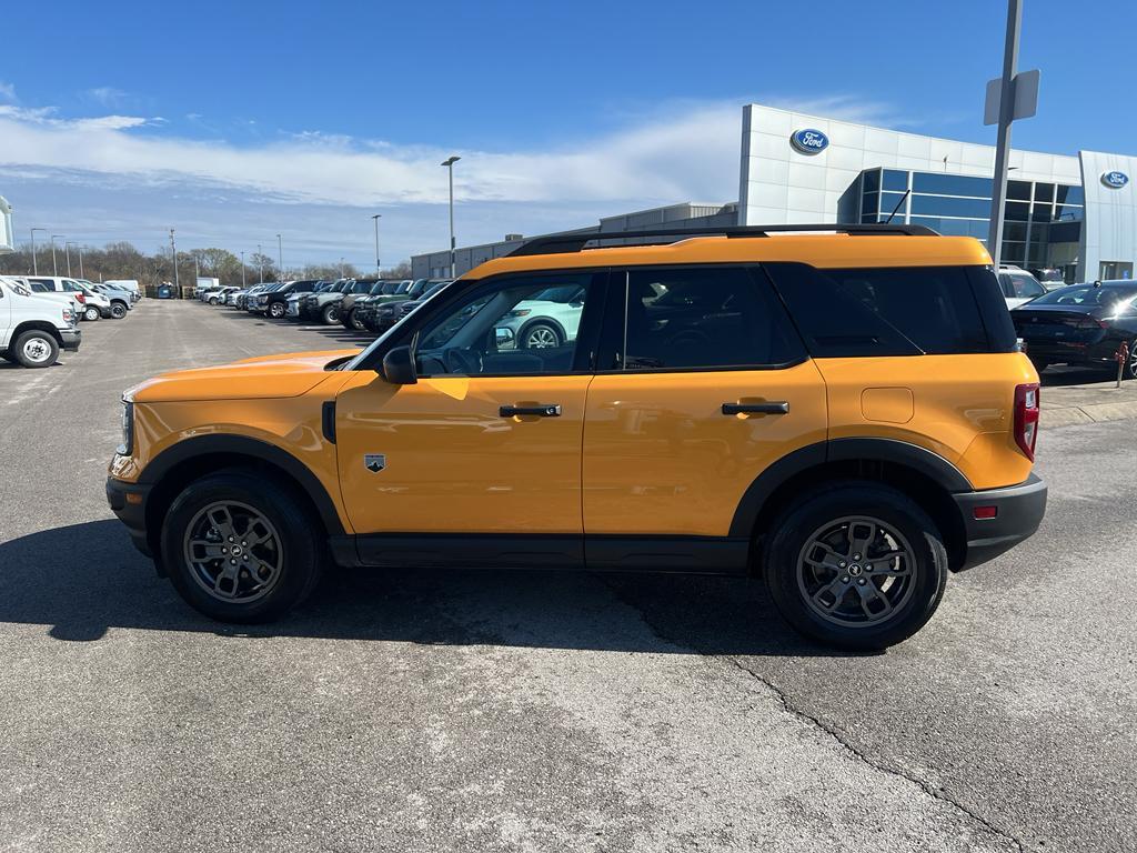 used 2023 Ford Bronco Sport car, priced at $24,795