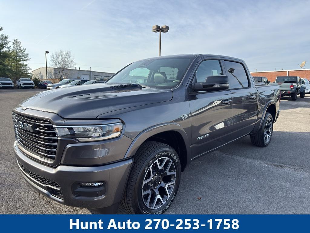 new 2026 Ram 1500 car, priced at $66,911