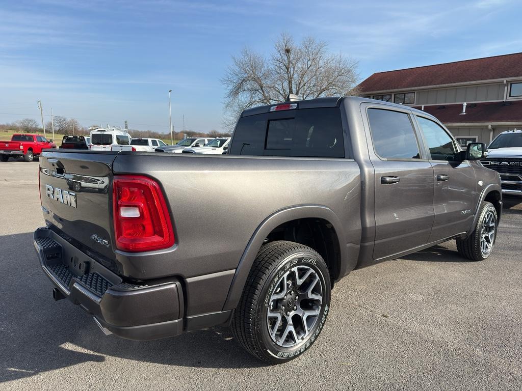 new 2026 Ram 1500 car, priced at $66,911