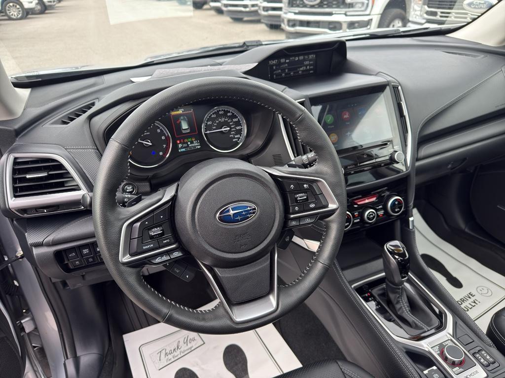 used 2023 Subaru Forester car, priced at $28,950