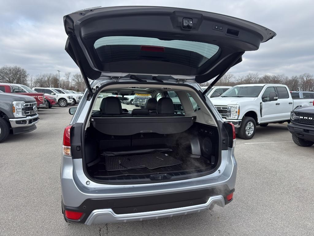used 2023 Subaru Forester car, priced at $28,950