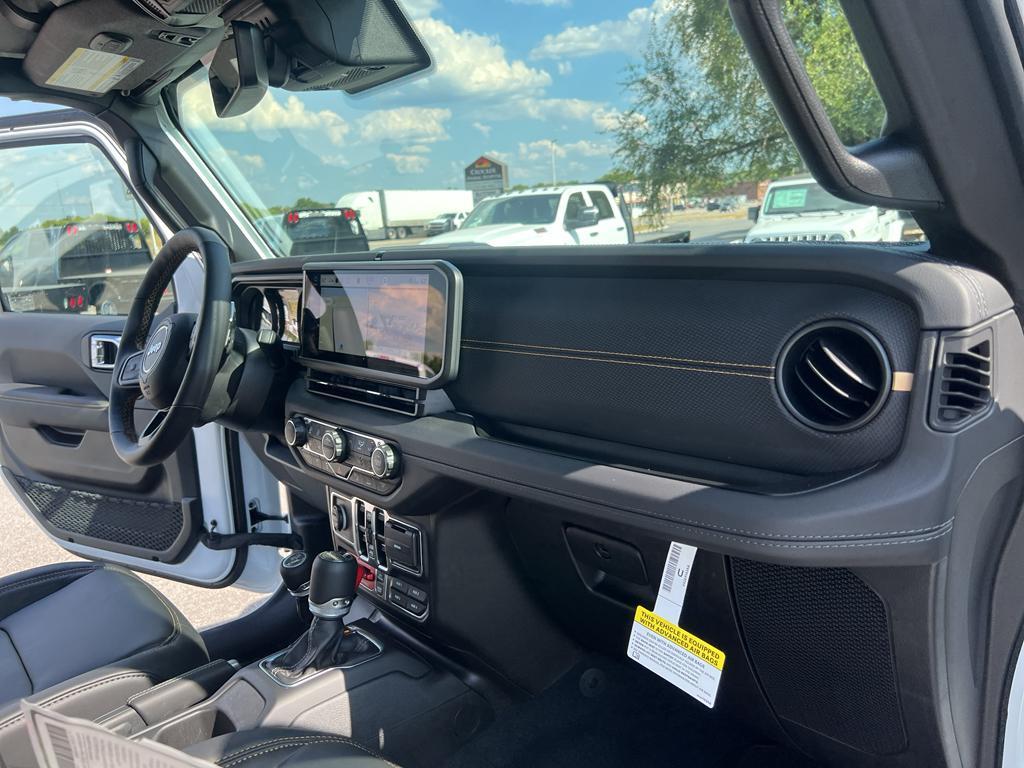 new 2025 Jeep Wrangler car, priced at $97,990