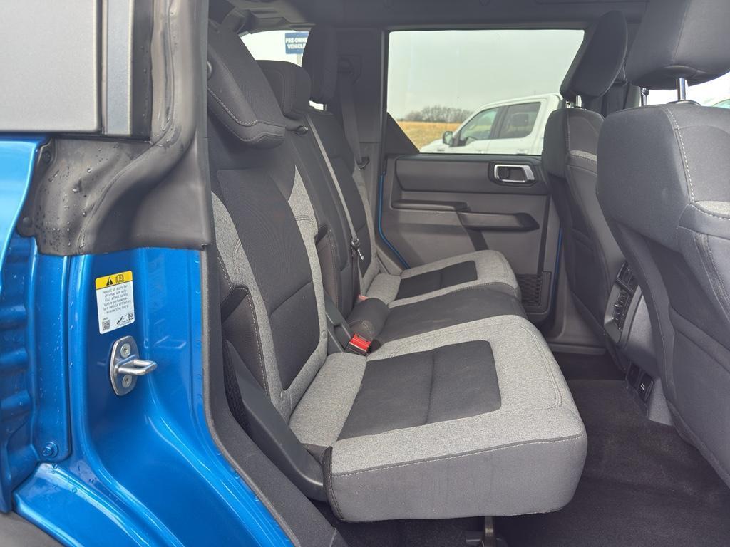 used 2025 Ford Bronco car, priced at $39,995