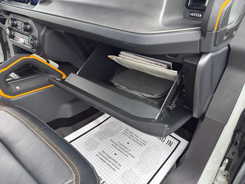 used 2024 Ford Bronco car, priced at $53,995
