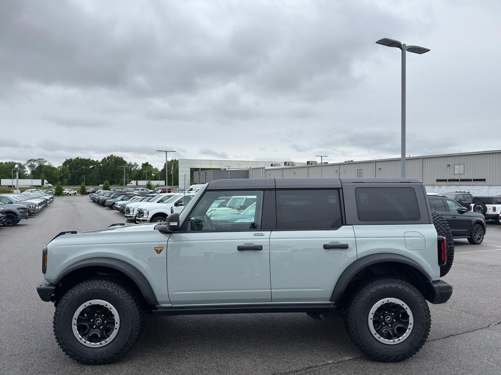 used 2024 Ford Bronco car, priced at $53,995