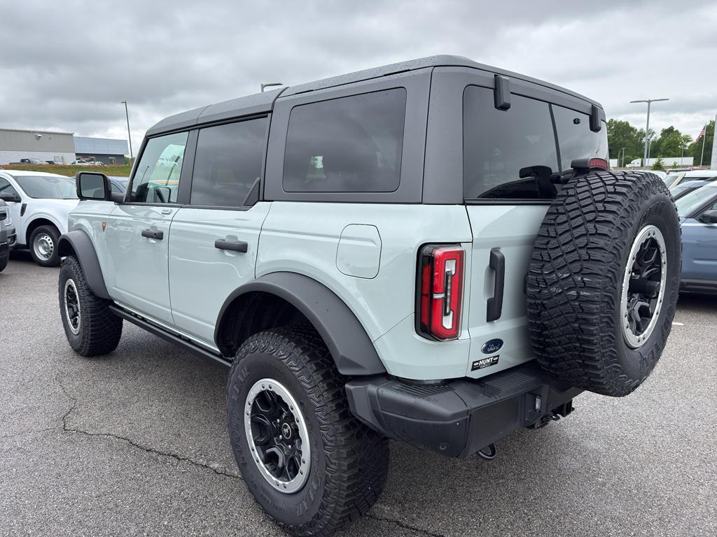 used 2024 Ford Bronco car, priced at $53,995