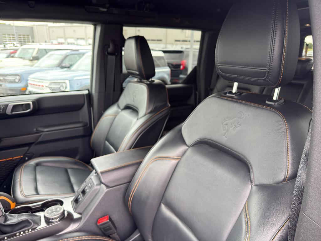used 2024 Ford Bronco car, priced at $53,995