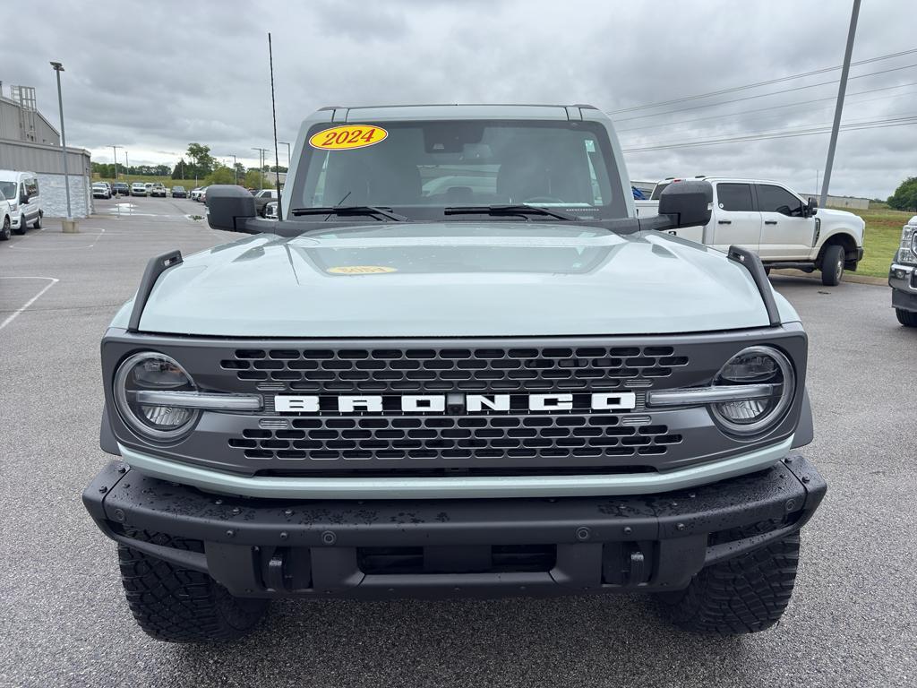 used 2024 Ford Bronco car, priced at $53,995