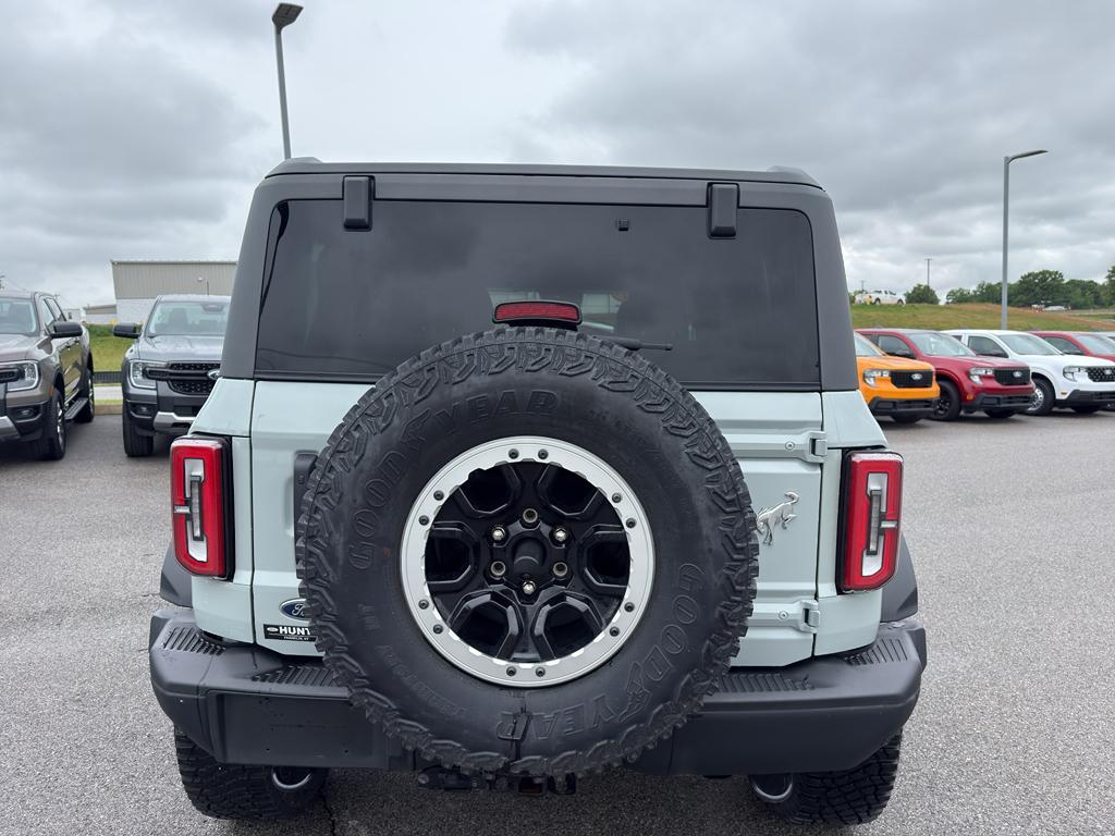 used 2024 Ford Bronco car, priced at $53,995