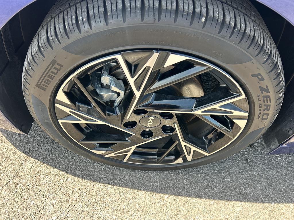 used 2025 Kia K5 car, priced at $29,745