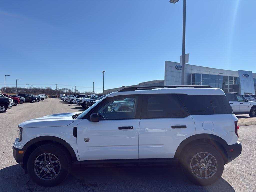 used 2025 Ford Bronco Sport car, priced at $27,900