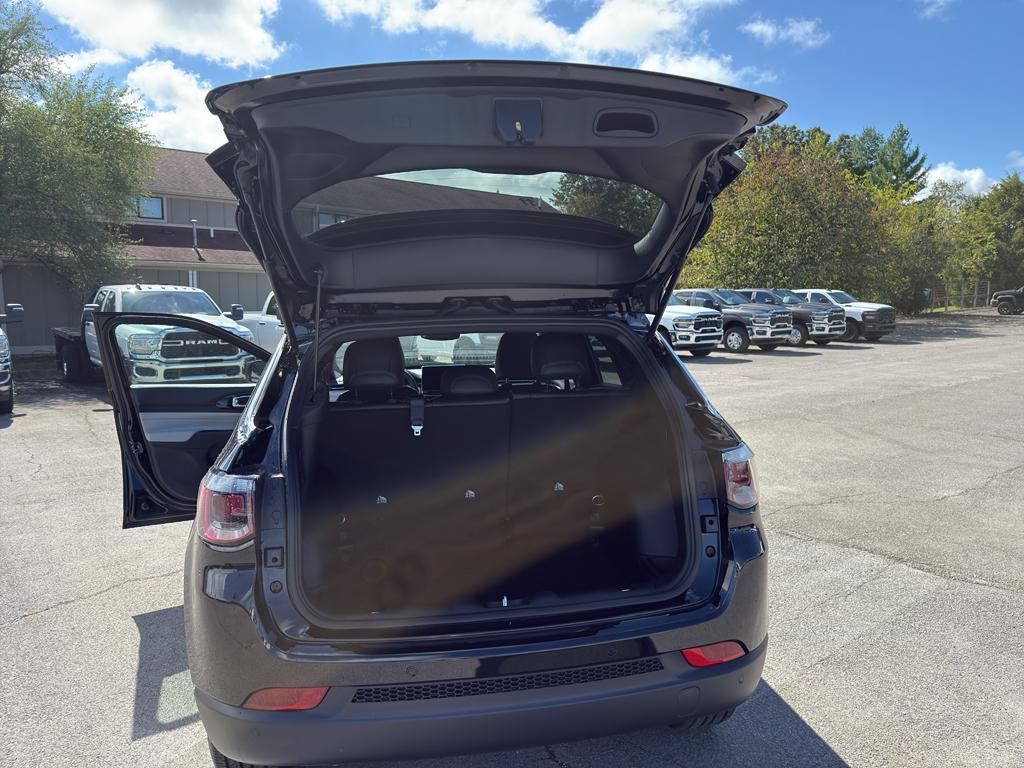 new 2026 Jeep Compass car, priced at $33,445
