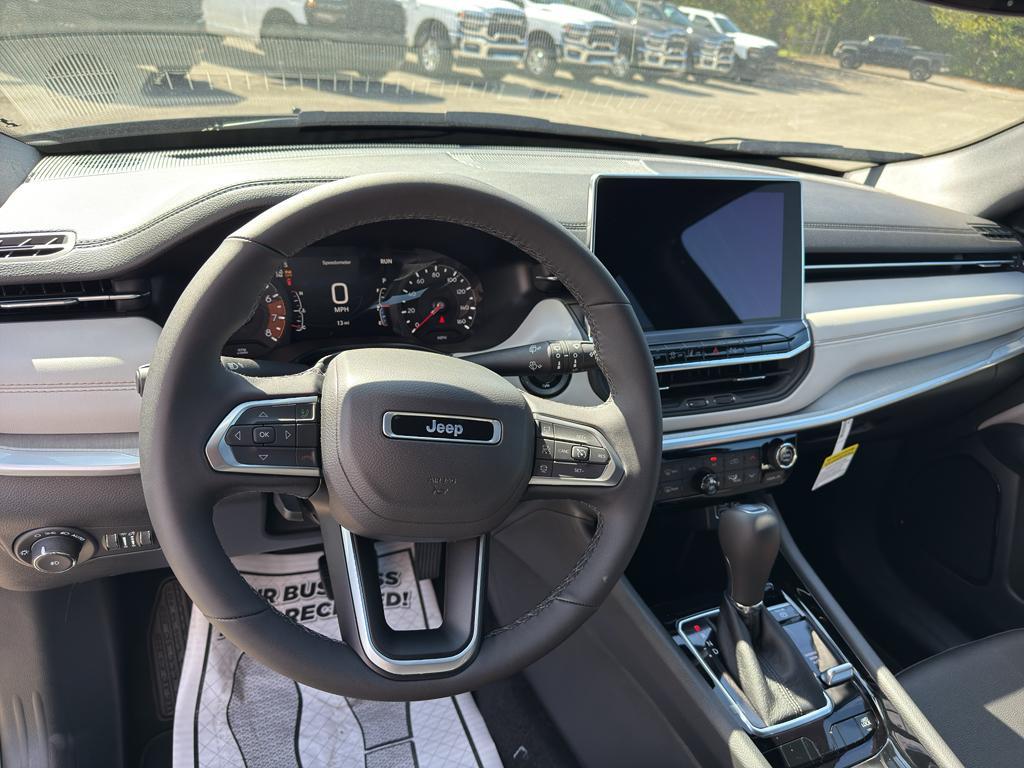 new 2026 Jeep Compass car, priced at $33,445